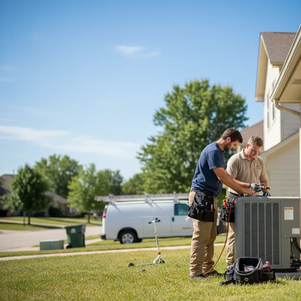 AC Repair in Orlando
